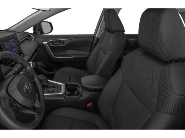 used 2022 Toyota RAV4 Hybrid car, priced at $34,996