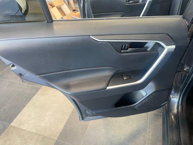 used 2022 Toyota RAV4 Hybrid car, priced at $32,599