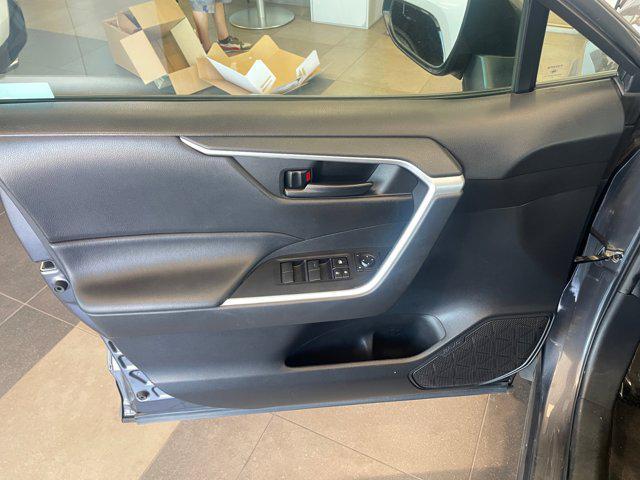 used 2022 Toyota RAV4 Hybrid car, priced at $32,599