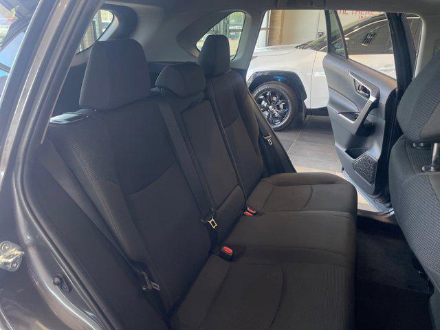 used 2022 Toyota RAV4 Hybrid car, priced at $32,599