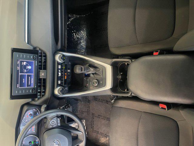used 2022 Toyota RAV4 Hybrid car, priced at $32,599