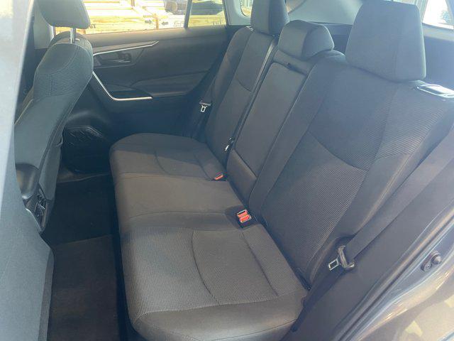 used 2022 Toyota RAV4 Hybrid car, priced at $32,599