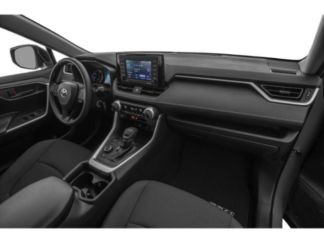 used 2022 Toyota RAV4 Hybrid car, priced at $34,996