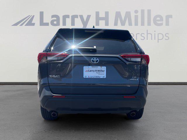 used 2022 Toyota RAV4 Hybrid car, priced at $32,599