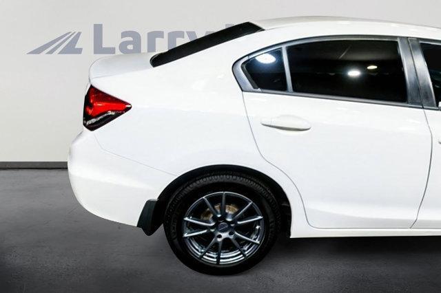 used 2013 Honda Civic car, priced at $9,748