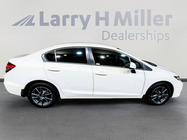 used 2013 Honda Civic car, priced at $9,748