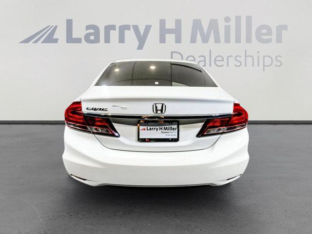 used 2013 Honda Civic car, priced at $9,748