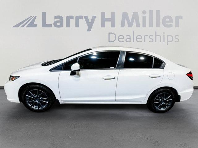 used 2013 Honda Civic car, priced at $9,748