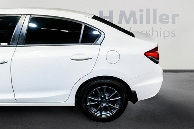 used 2013 Honda Civic car, priced at $9,748