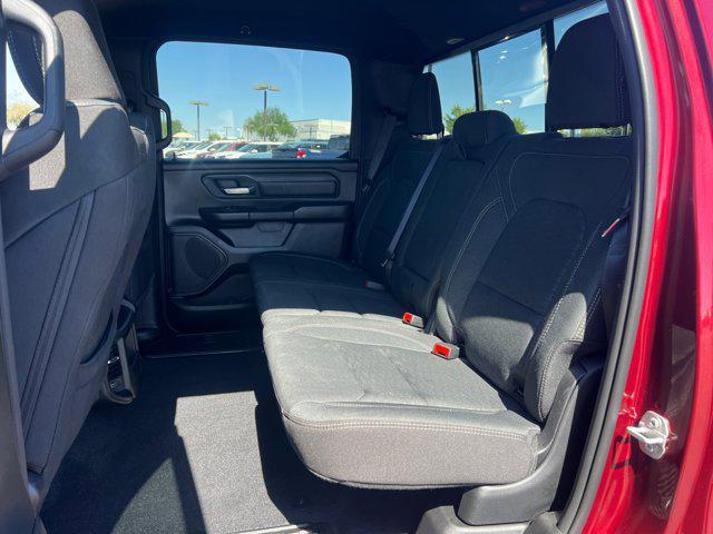 used 2025 Ram 1500 car, priced at $42,300