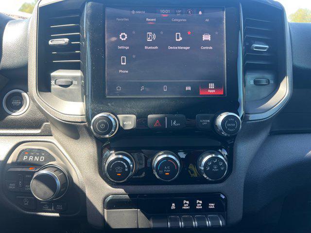 used 2025 Ram 1500 car, priced at $42,300