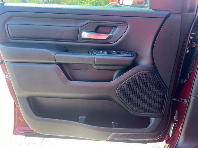 used 2025 Ram 1500 car, priced at $42,300