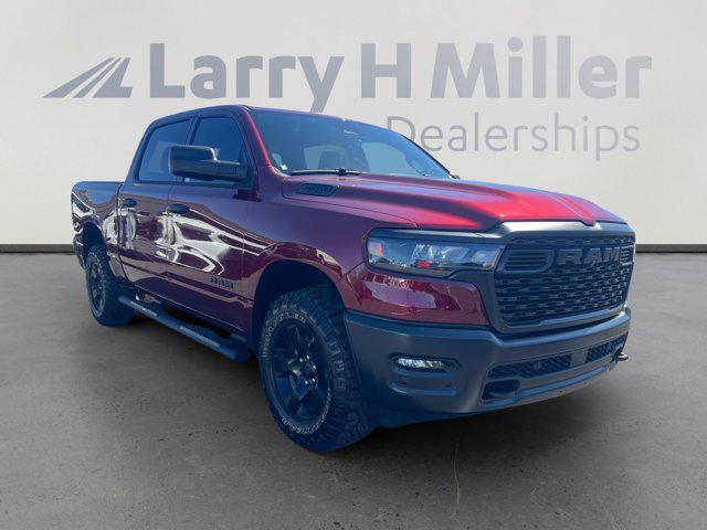 used 2025 Ram 1500 car, priced at $42,300