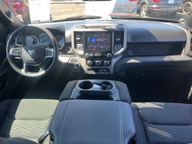 used 2025 Ram 1500 car, priced at $42,300