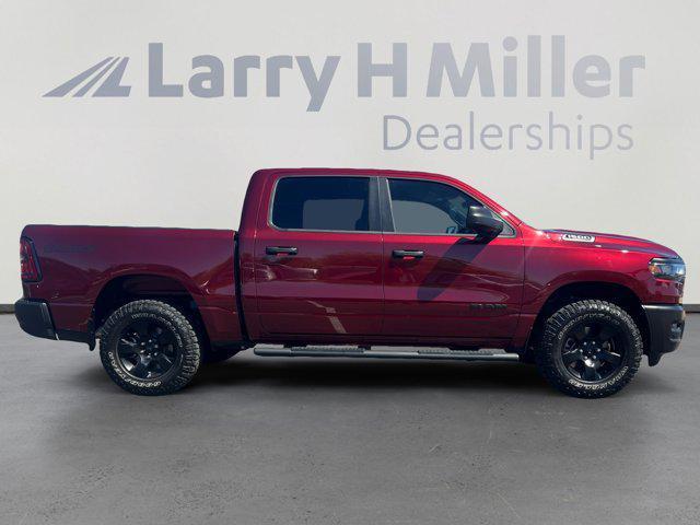 used 2025 Ram 1500 car, priced at $42,300