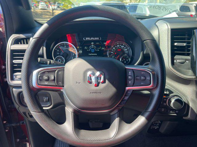 used 2025 Ram 1500 car, priced at $42,300