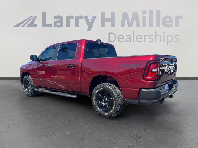 used 2025 Ram 1500 car, priced at $42,300