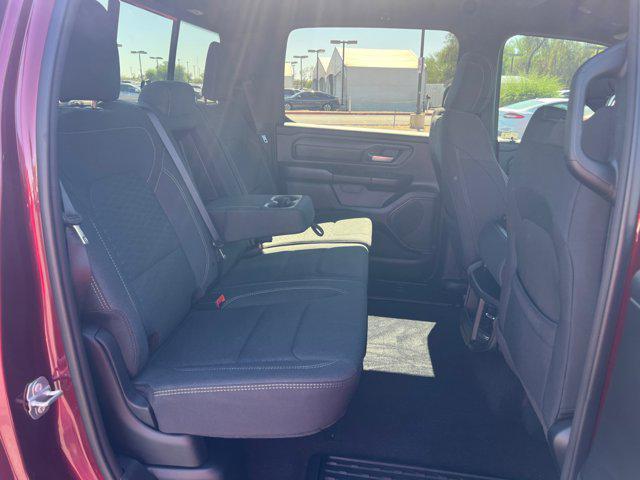 used 2025 Ram 1500 car, priced at $42,300