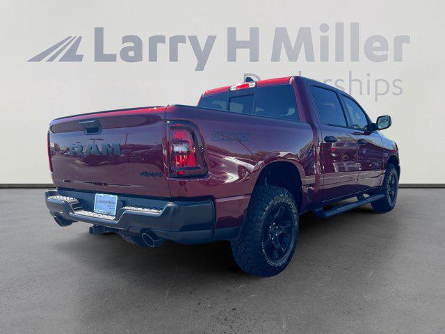 used 2025 Ram 1500 car, priced at $42,300