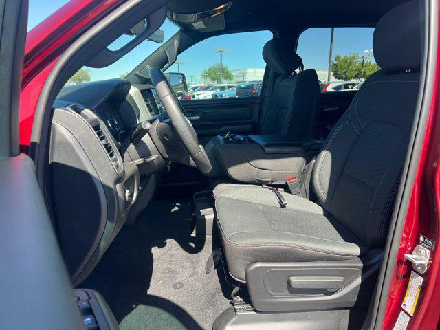 used 2025 Ram 1500 car, priced at $42,300