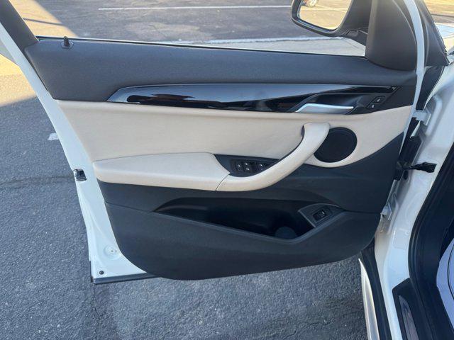 used 2021 BMW X1 car, priced at $23,994