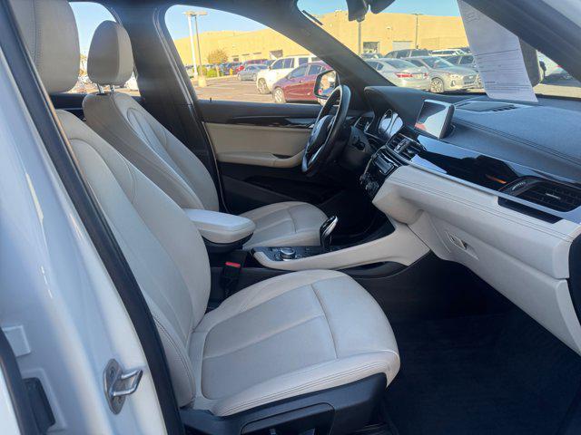 used 2021 BMW X1 car, priced at $23,994