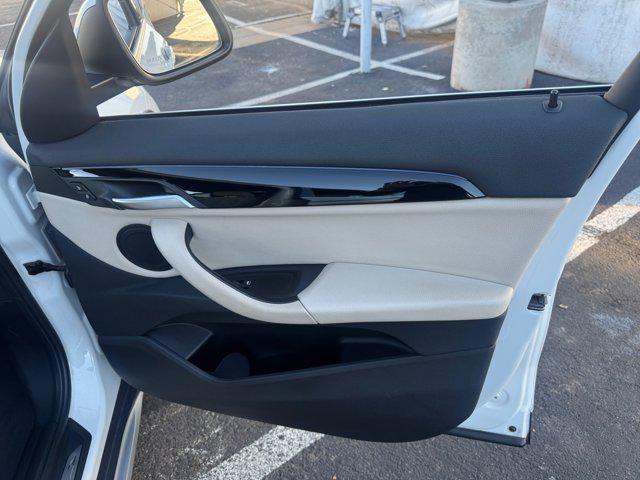 used 2021 BMW X1 car, priced at $23,994