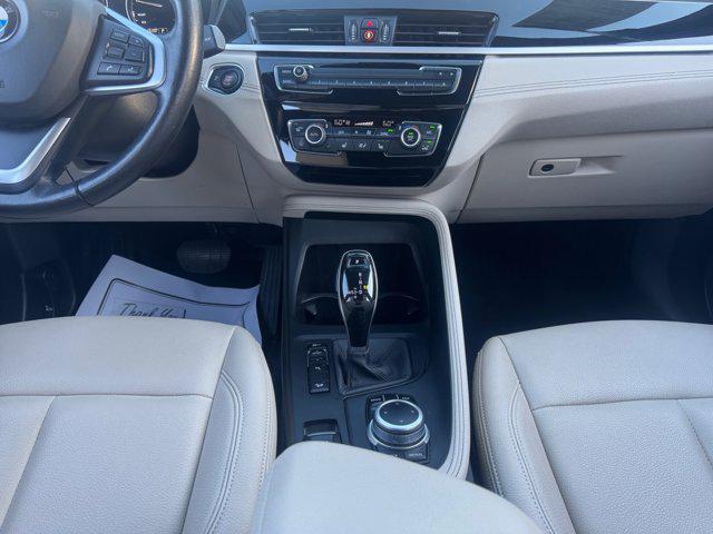 used 2021 BMW X1 car, priced at $23,994