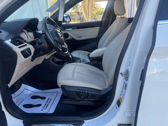 used 2021 BMW X1 car, priced at $23,994