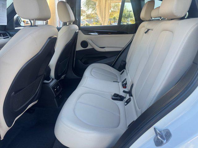 used 2021 BMW X1 car, priced at $23,994