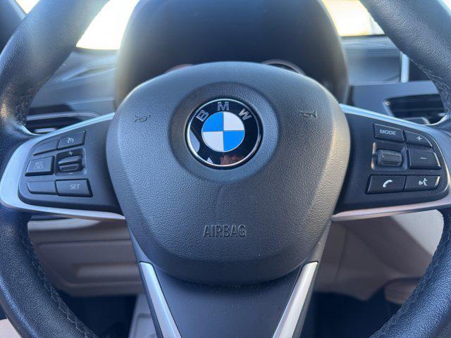 used 2021 BMW X1 car, priced at $23,994