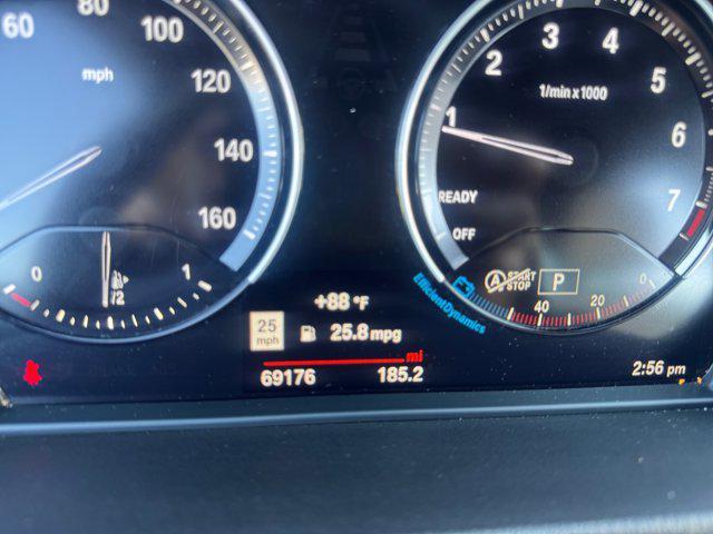 used 2021 BMW X1 car, priced at $23,994