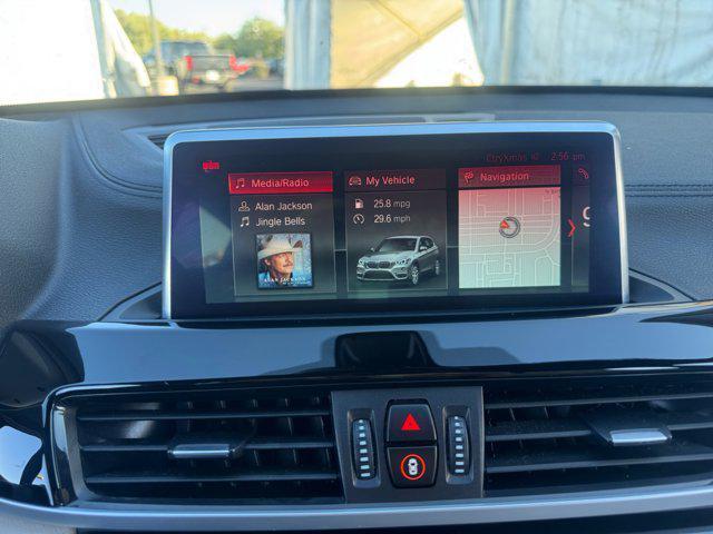 used 2021 BMW X1 car, priced at $23,994