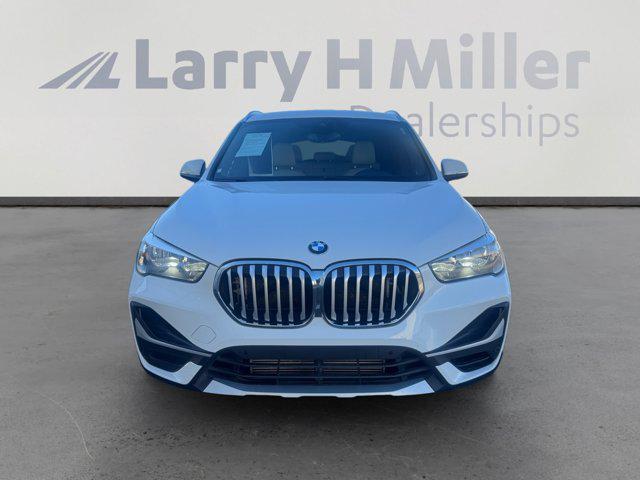 used 2021 BMW X1 car, priced at $23,994