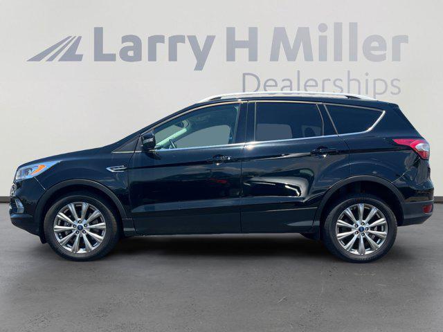 used 2017 Ford Escape car, priced at $16,762