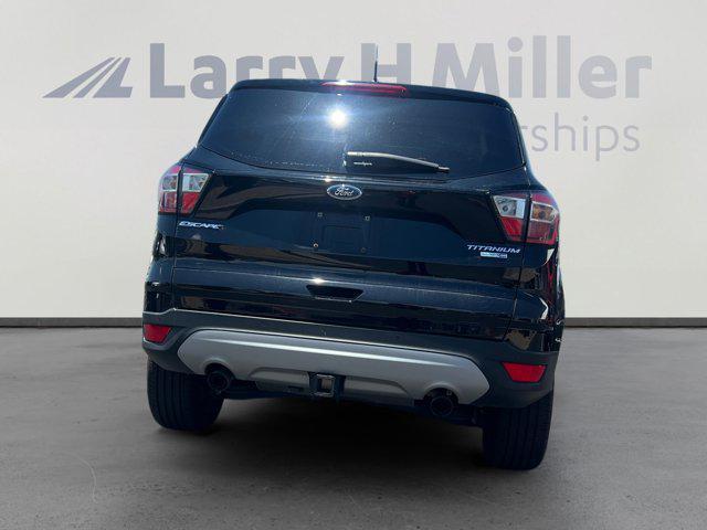 used 2017 Ford Escape car, priced at $16,762
