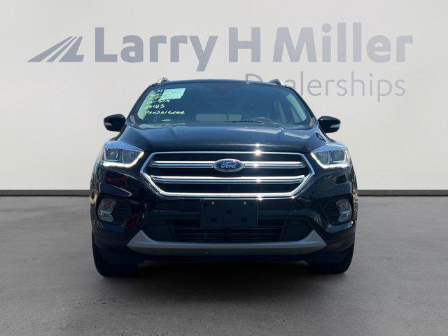 used 2017 Ford Escape car, priced at $16,762