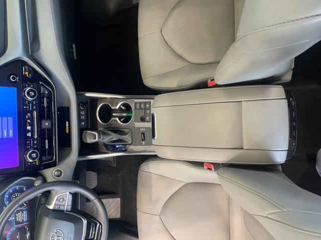 used 2024 Toyota Highlander car, priced at $47,592