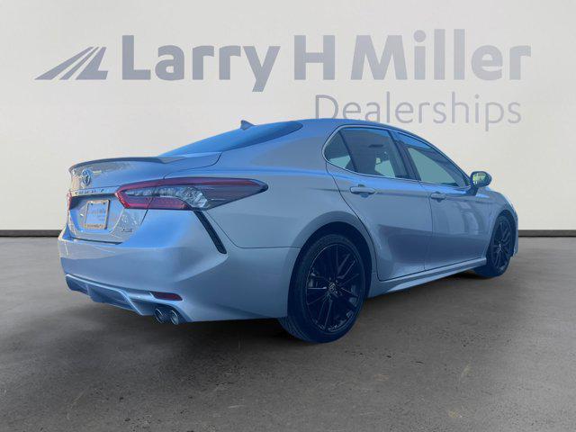 used 2023 Toyota Camry car, priced at $29,674