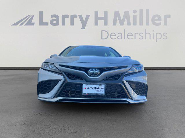 used 2023 Toyota Camry car, priced at $29,674