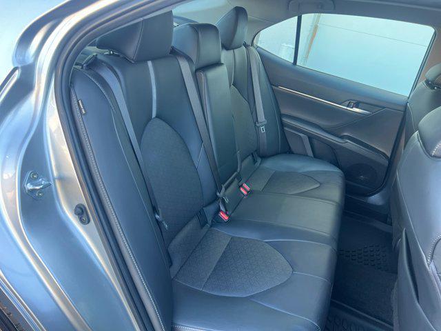 used 2023 Toyota Camry car, priced at $29,674
