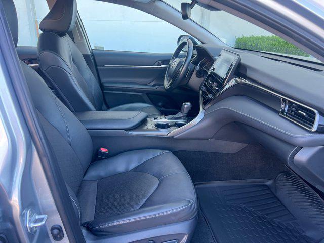 used 2023 Toyota Camry car, priced at $29,674