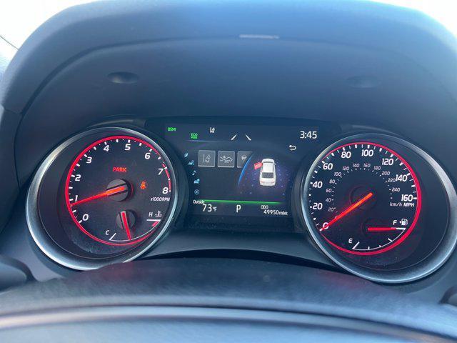used 2023 Toyota Camry car, priced at $29,674