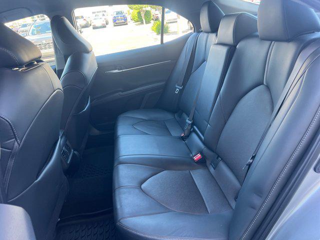 used 2023 Toyota Camry car, priced at $29,674