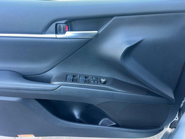used 2023 Toyota Camry car, priced at $29,674