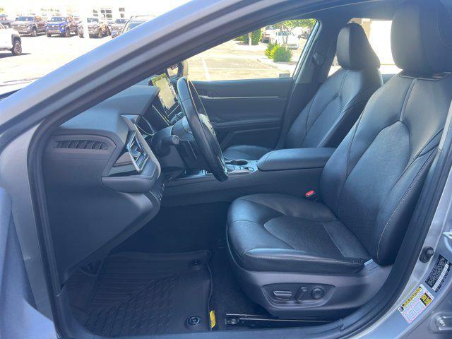 used 2023 Toyota Camry car, priced at $29,674