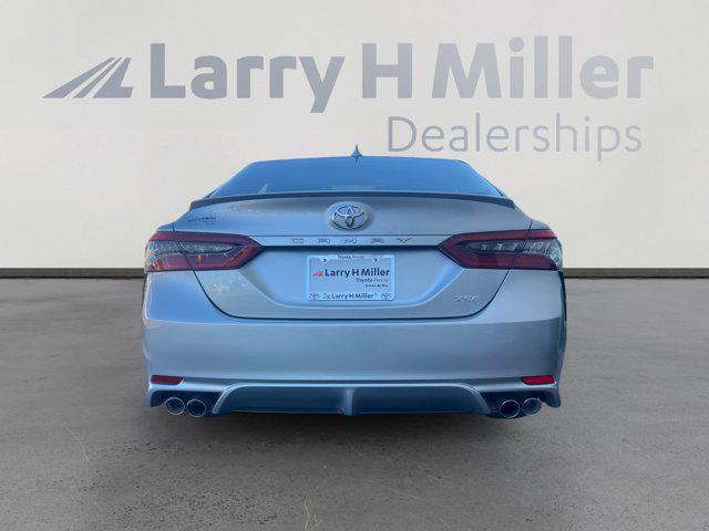 used 2023 Toyota Camry car, priced at $29,674