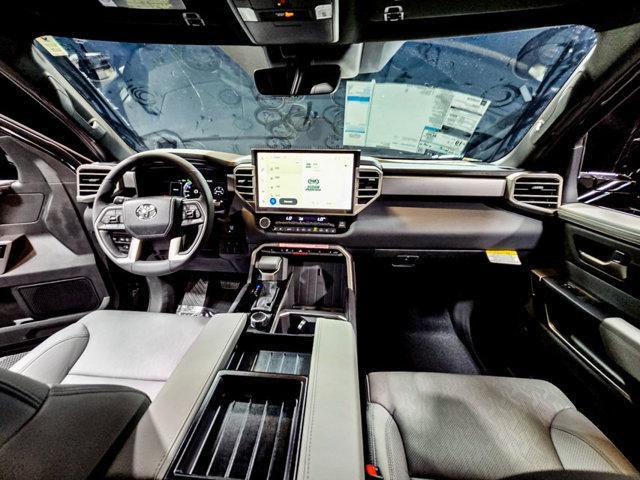 new 2025 Toyota Tundra car, priced at $57,542