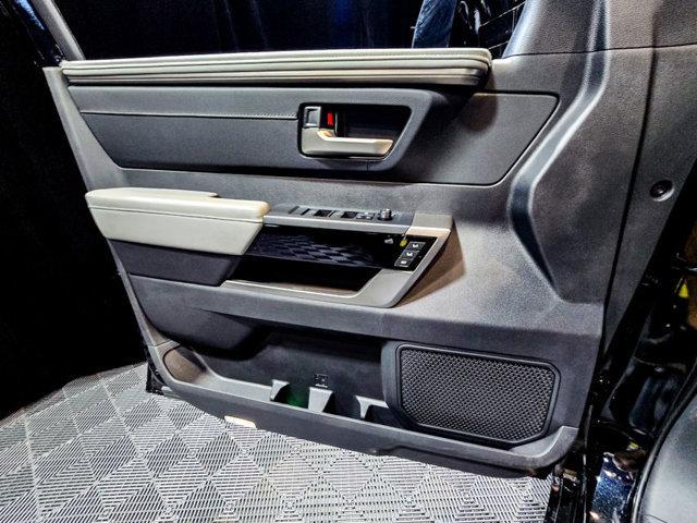 new 2025 Toyota Tundra car, priced at $57,542