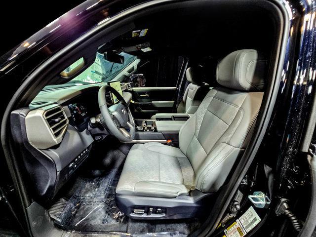 new 2025 Toyota Tundra car, priced at $57,542